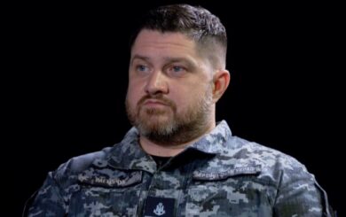 Начальником пресс-центра Сил обороны Юга стал Дмитрий Плетенчук