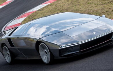 Ексклюзивний Peralta S — ретрофутуристичний суперкар на базі Maserati MC20