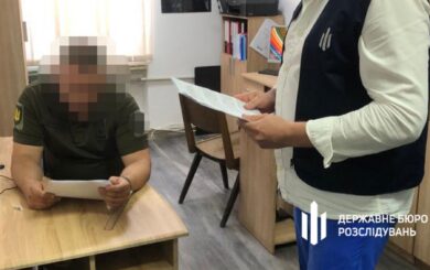ДБР завершило розслідування: ексвоєнкома звинувачують у зловживанні владою та корупції