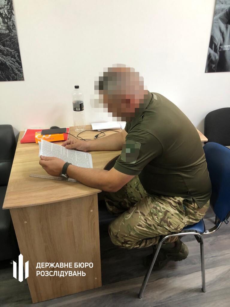 ГБР завершило расследование: экс-военкома обвиняют в злоупотреблении властью и коррупции