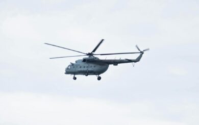 Напряженность в Балтийском море: российский корабль открыл огонь по немецкому вертолету
