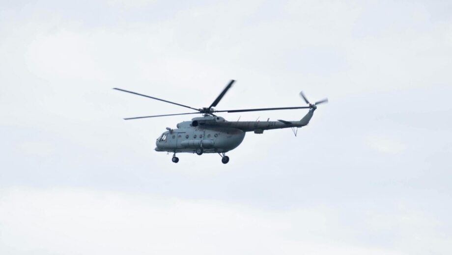Напряженность в Балтийском море: российский корабль открыл огонь по немецкому вертолету