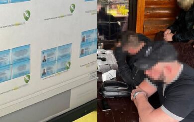 Продавали ухилянтам ”консульські” посвідчення для втечі за кордон: на Київщині викрито ділків