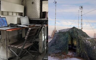 В Північній операційній зоні здійснюється нарощення систем зв’язку