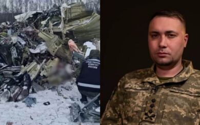 Никакая сторона не может ответить, что произошло с Ил-76 — Буданов