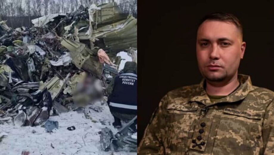 Никакая сторона не может ответить, что произошло с Ил-76 — Буданов