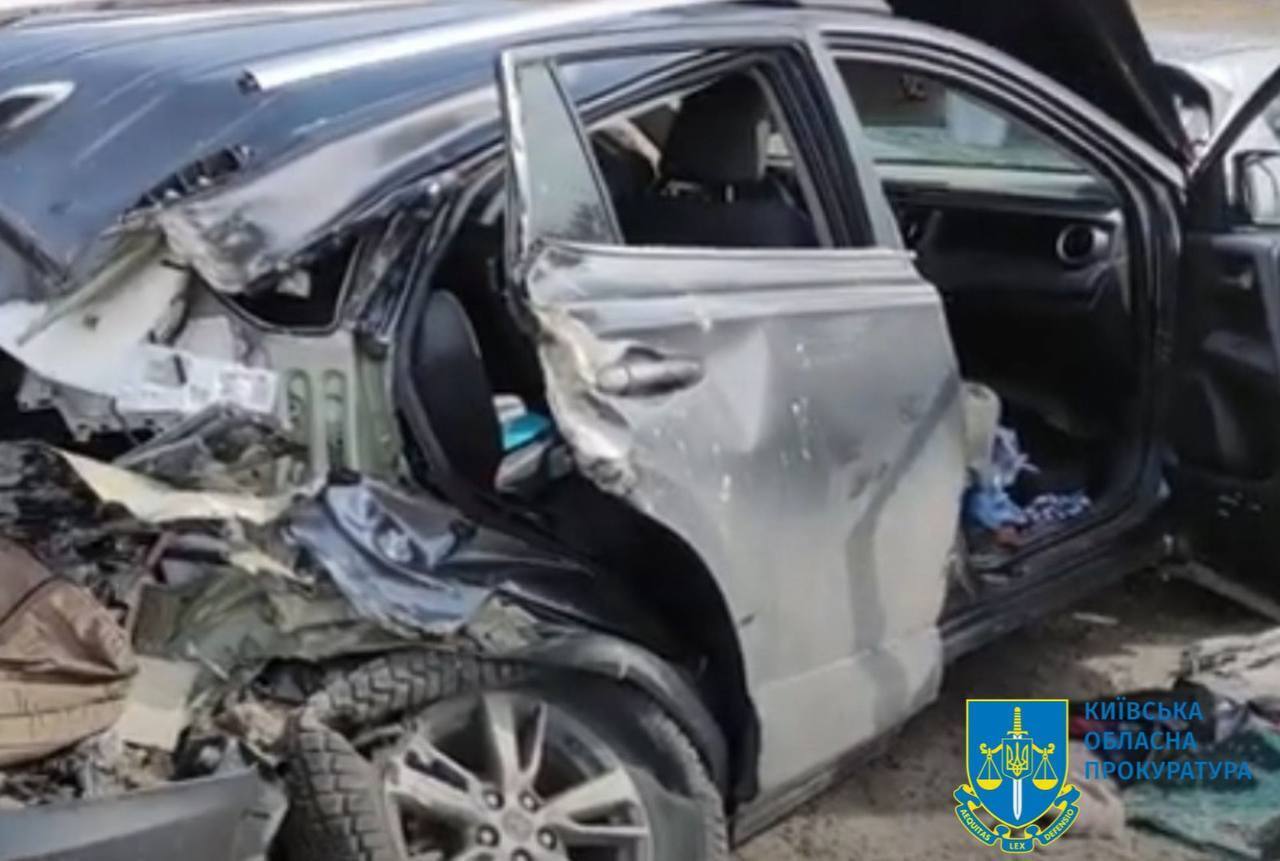 Расстреляли семью с детьми: в Украине судят российских солдат