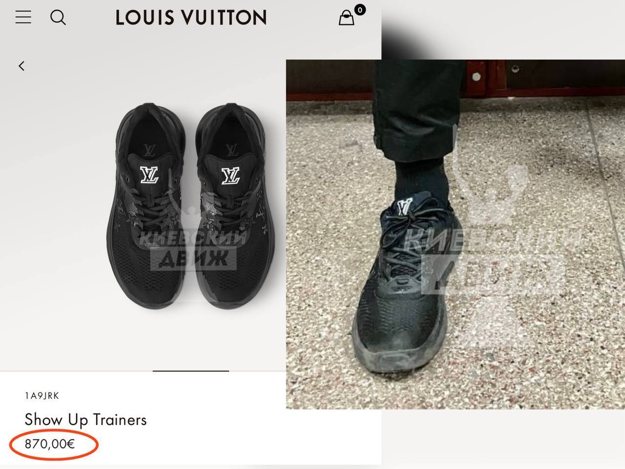У кросівках Louis Vuitton і капюшоні: Романа Гринкевича доставили до суду