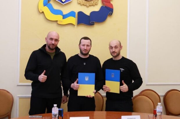 Прозорість і протидія зловживанням: ВГО ”Стоп корупції” і Хмельницька ОВА підписали меморандум про взаємодію