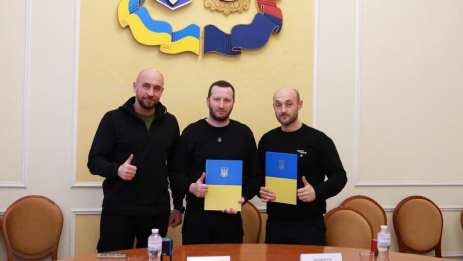 Прозорість і протидія зловживанням: ВГО ”Стоп корупції” і Хмельницька ОВА підписали меморандум про взаємодію