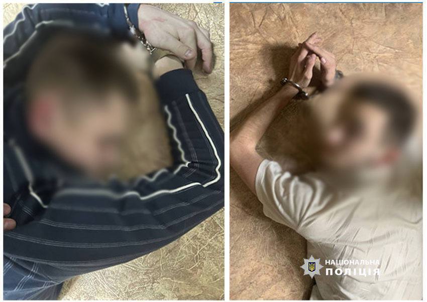У Києві двоє чоловіків побили власника та намагались викрасти авто з парковки, аби продати і втекти за кордон
