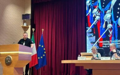 Оборона Харківщини: звіт очільника Харківської прокуратури Фільчакова про російську агресію на міжнародному рівні