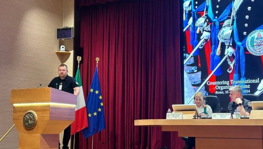 Оборона Харківщини: звіт очільника Харківської прокуратури Фільчакова про російську агресію на міжнародному рівні