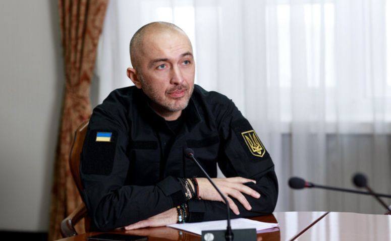 Глава НБУ Андрей Пышный