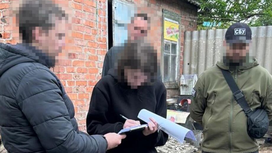 Шпигувала за понтонними переправами ЗСУ: на Донеччині затримано агентку рф