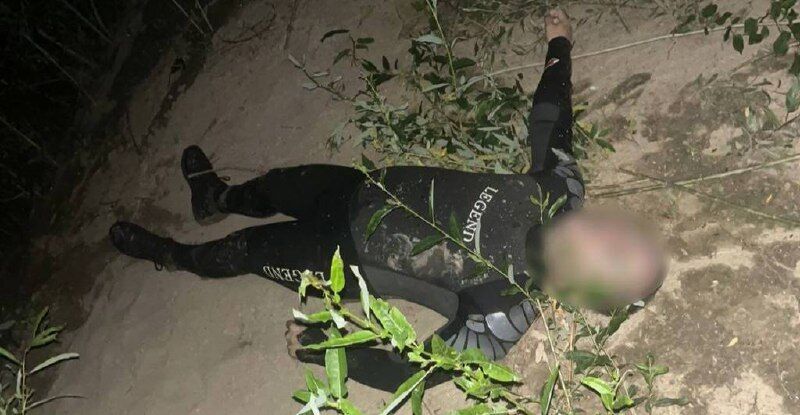 На границе с Венгрией пограничники обнаружили в Тисе тело мужчины в гидрокостюме