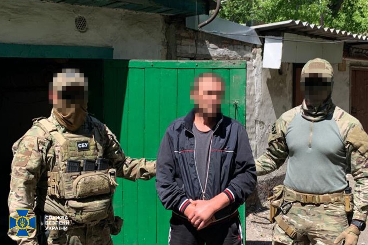 СБУ задержала агентов РФ, корректировавших обстрелы в Донецкой области