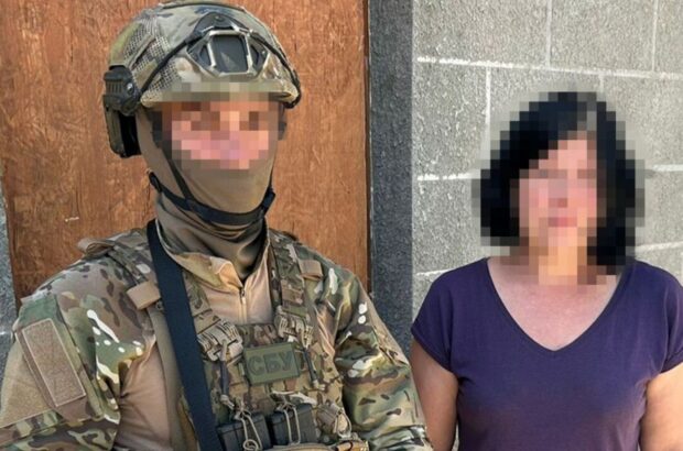 Подвійний ракетний удар по Покровську: СБУ затримала агентів рф, які коригували обстріли на Донеччині