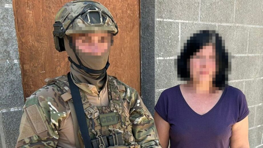 Подвійний ракетний удар по Покровську: СБУ затримала агентів рф, які коригували обстріли на Донеччині