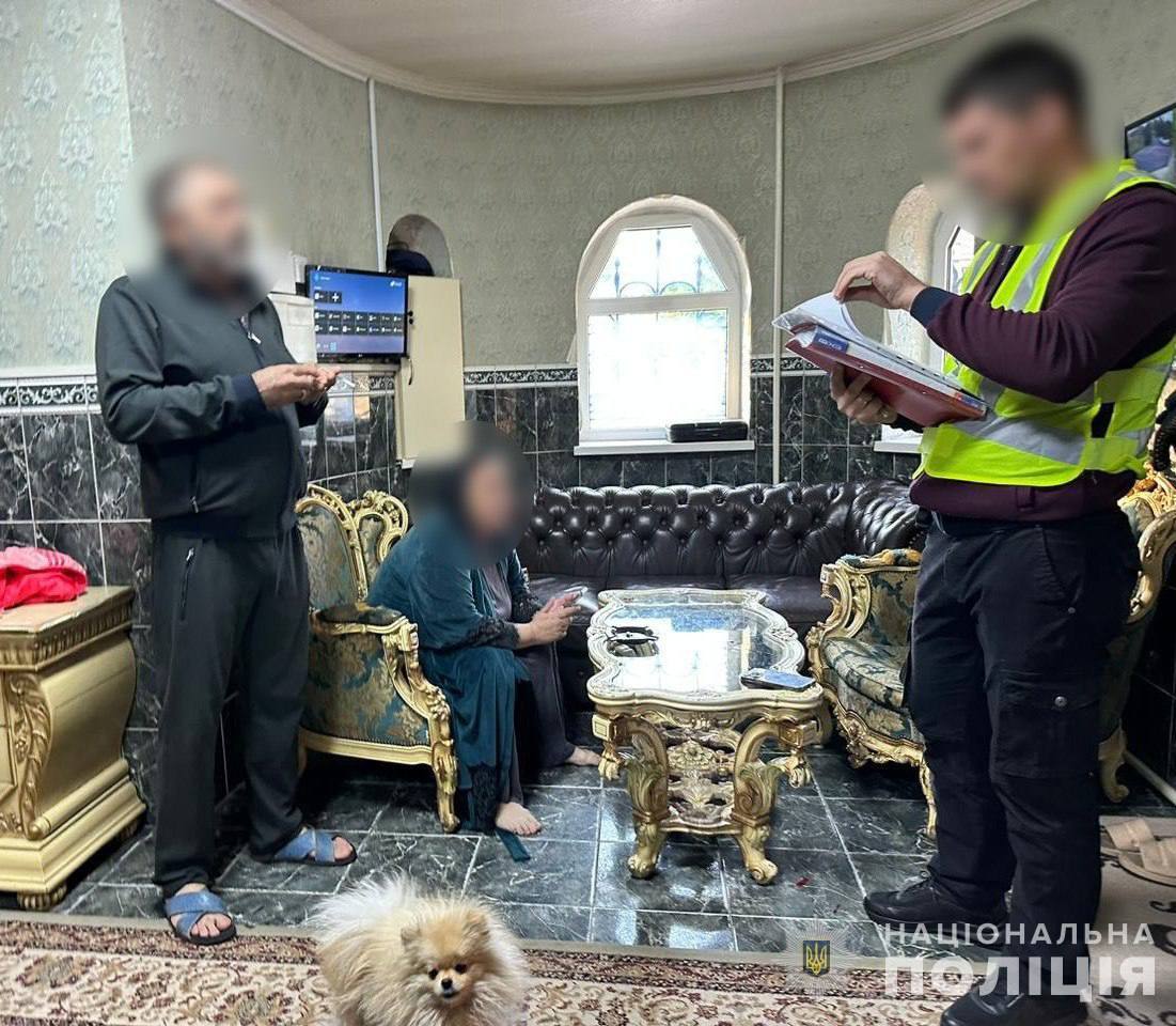 У Києві поліція викрила лідерів та учасників кримінальних ''банд'', які працювали у трьох областях