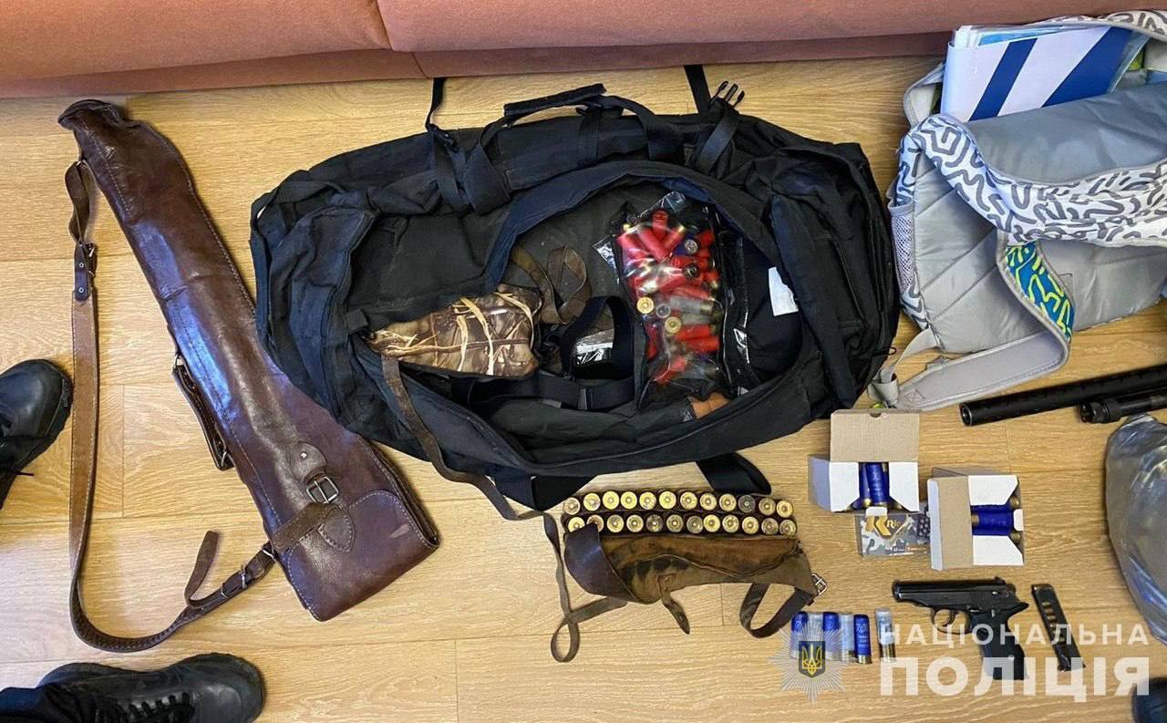 В Киеве полиция разоблачила лидеров и участников криминальных ''банд'', работавших в трех областях