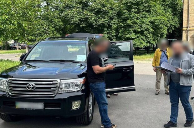 У Києві поліція викрила лідерів та учасників кримінальних ”банд”, які працювали у трьох областях