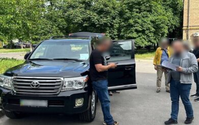 В Киеве полиция разоблачила лидеров и участников криминальных »банд», работавших в трех областях