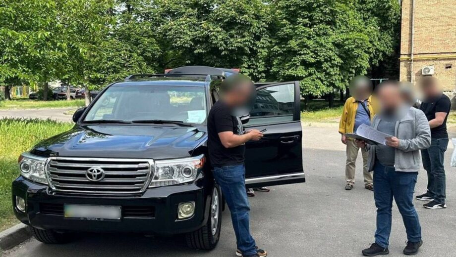 В Киеве полиция разоблачила лидеров и участников криминальных »банд», работавших в трех областях