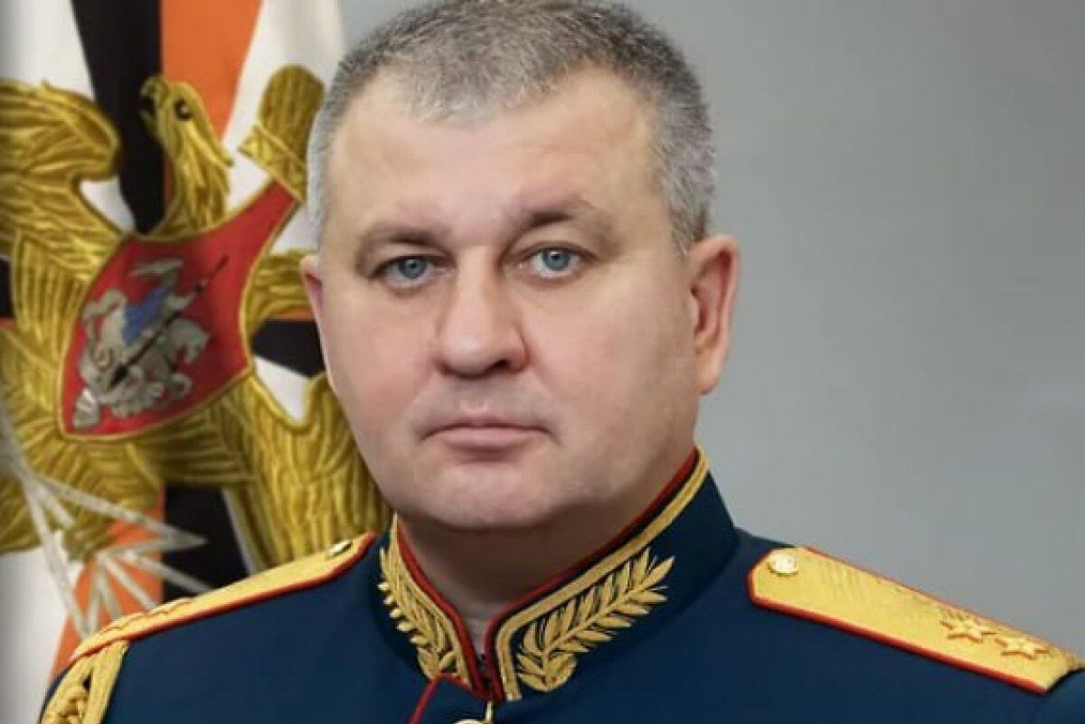 На России арестовали заместителя Герасимова Шамарина: его поймали на взятке