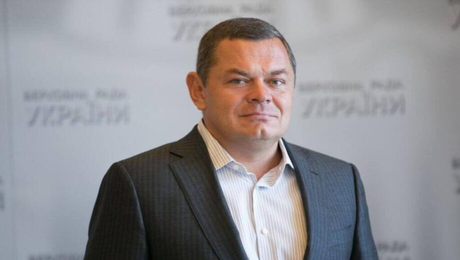 Нардепа від ОПЗЖ Борта виключили з ТСК щодо фортифікацій і дронів на тлі скандалу про його ”минуле”