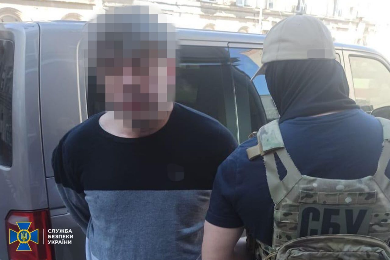 В Одессе СБУ разоблачила бывших ''антимайдановцев'', которые шпионили для фсб