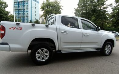 Авто за 1,5 млн грн: чиновники Одещини витрачають бюджетні кошти на китайський пікап