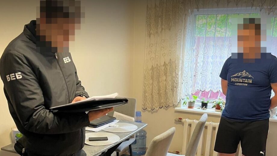 БЭБ разоблачило незаконную схему обмена российских рублей в Одесской области