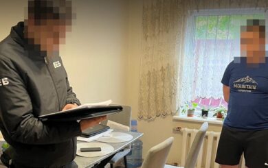 БЕБ викрило незаконну схему обміну російських рублів на Одещині