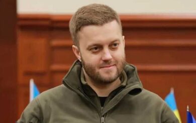 Детективи ДБР проводять обшуки в кабінету заступника Кличка Костянтина Усова, – ЗМІ