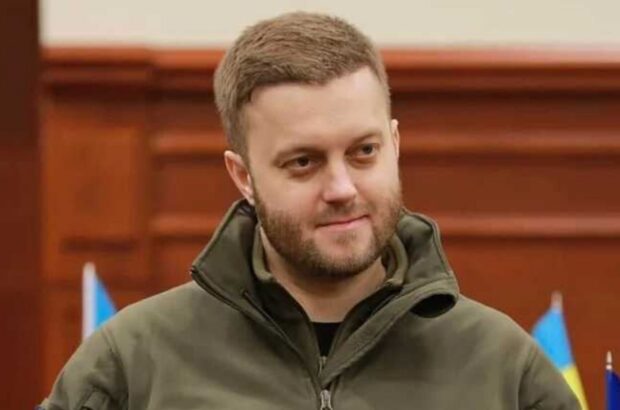 Детективи ДБР проводять обшуки в кабінету заступника Кличка Костянтина Усова, – ЗМІ