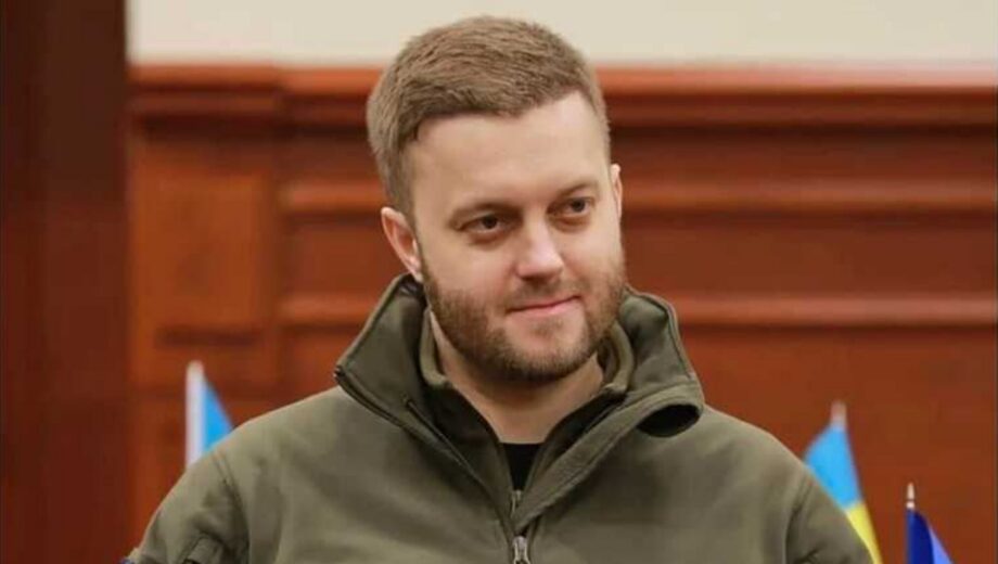 Детективи ДБР проводять обшуки в кабінету заступника Кличка Костянтина Усова, – ЗМІ