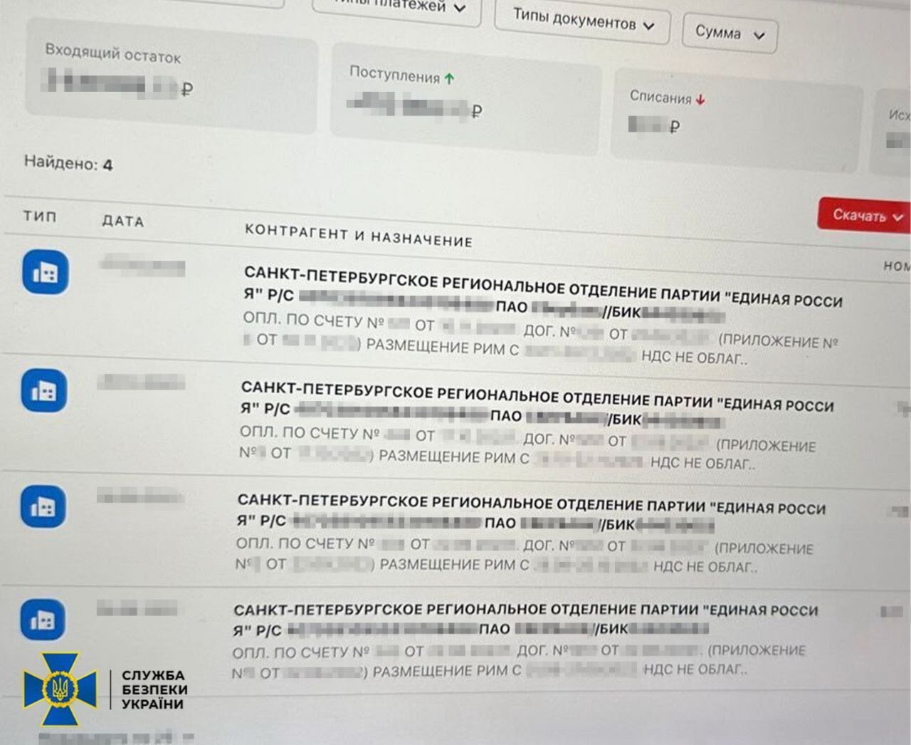 Донька ексмера Полтави працювала на виборчий штаб путіна