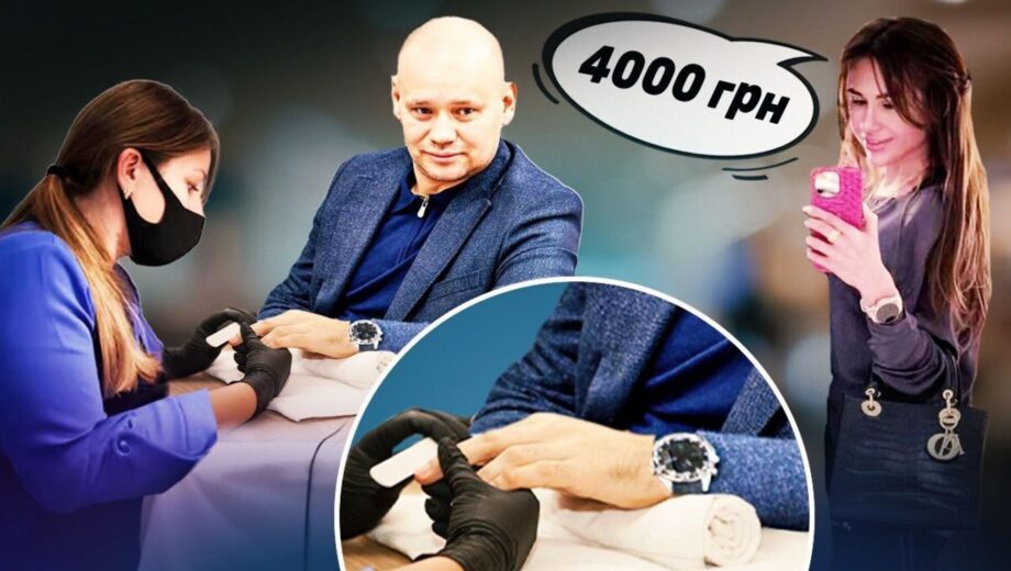 Роскошное имение за смешные деньги и маникюр в салоне с любимым: что известно о новой пассии прокурора Вербицкого