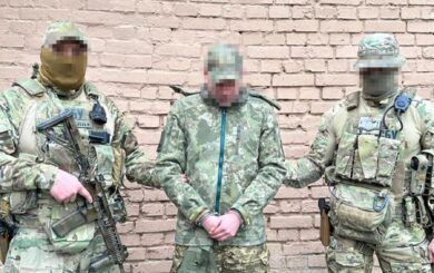 ”Кріт” російського гру мобілізувався до ЗСУ для шпигунства: його засудили на 15 років тюрми