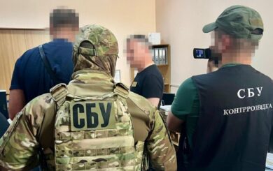 СБУ затримала посадовця Хмельницької міськради, який шпигував для фсб