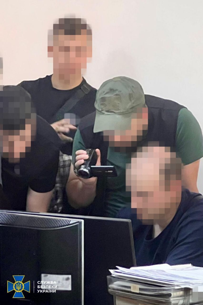 СБУ задержала чиновника Хмельницкого горсовета, который шпионил для ФСБ