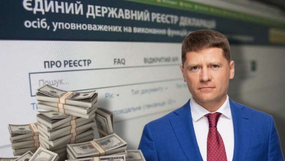 Глава Института Генплана Лыков в 2019 году заработал 500 тыс., а имущества приобрел на 5 млн: подробности