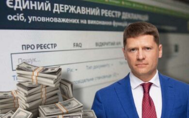 Очільник Інституту Генплану Ликов у 2019 році заробив 500 тис., а майна придбав на 5 млн: подробиці