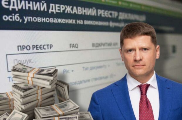 Очільник Інституту Генплану Ликов у 2019 році заробив 500 тис., а майна придбав на 5 млн: подробиці