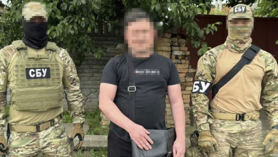 Двое блогеров »засветили» позиции ВСУ на Харьковщине и Винничине: СБУ задержала злоумышленников