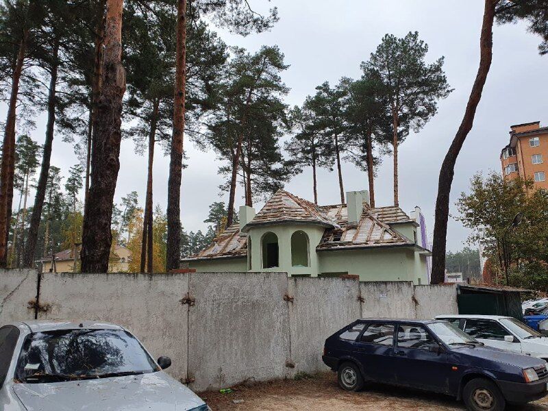 Верховний суд не задовольнив скаргу міськради Ірпеня у справі про незаконну забудову приватного сектора