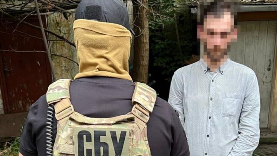 По заказу фсб: наркозависимый одессит в обмен на »дозу» вместе с наркодилером поджигали авто бойцов ВСУ