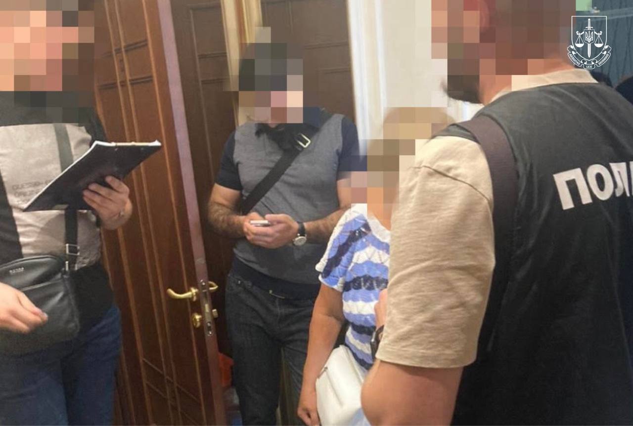 Французские и украинские копы задержали лидера банды ''Залютинских''