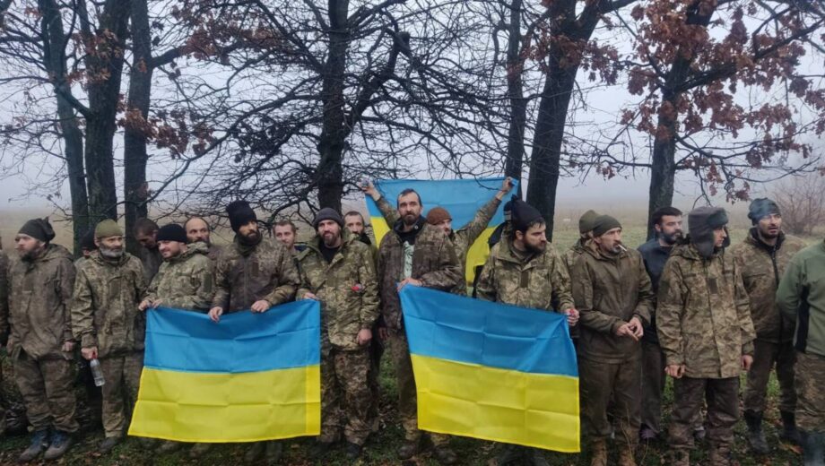 Завтра Украина и Россия обменяются ранеными и пленными — Sky News